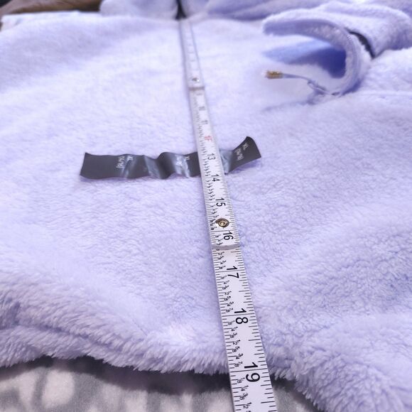 All In Motion Sweater For Girls Size XL Light Purple Color Soft Warm Thumbholes - Picture 4 of 12